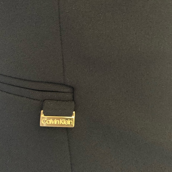 🚩SOLD Calvin Klein Blazer - Picture 3 of 4